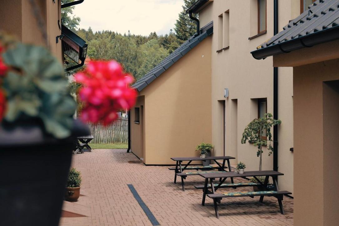 Miraka Apartment Lipno nad Vltavou Exterior photo
