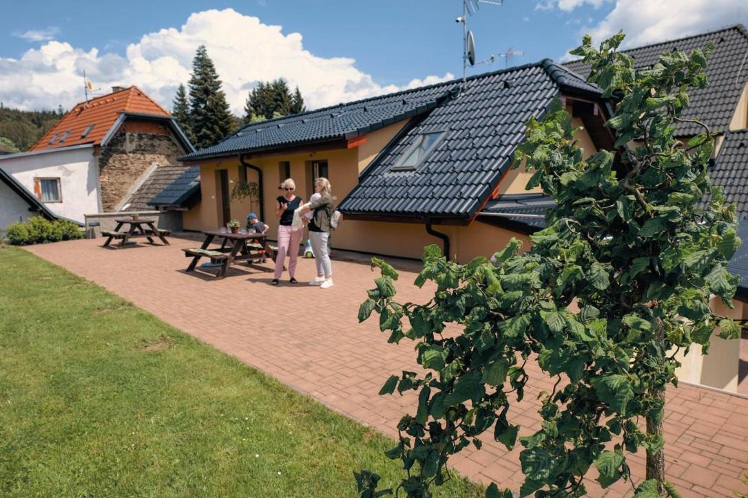 Miraka Apartment Lipno nad Vltavou Exterior photo