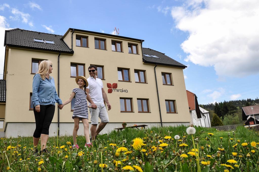Miraka Apartment Lipno nad Vltavou Exterior photo