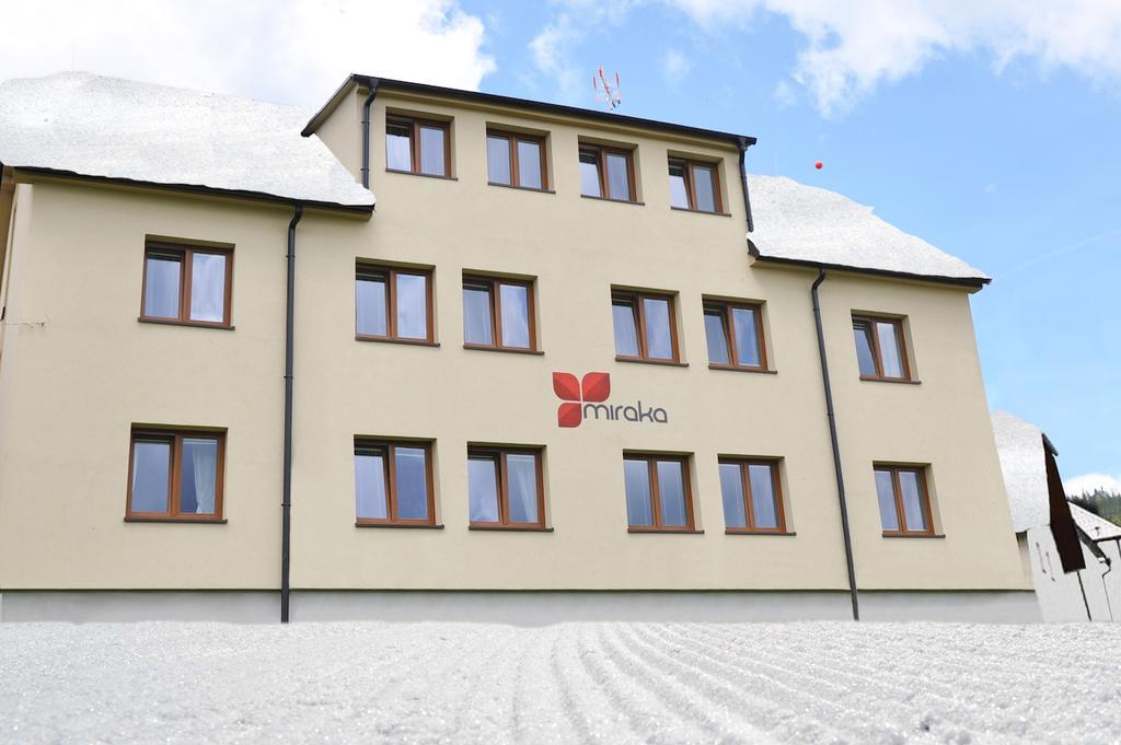 Miraka Apartment Lipno nad Vltavou Exterior photo